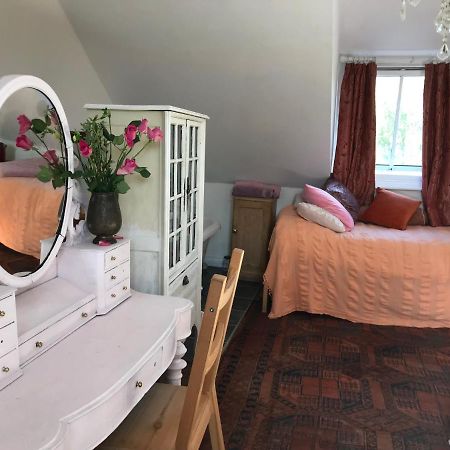Appartement Magnolia Tree House à Glastonbury Extérieur photo